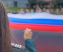 смоленские налоговики торжественно подняли Государственный флаг Российской Федерации - фото - 3