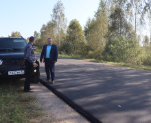 рабочая поездка Главы округа - фото - 6