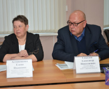 общественный совет рассмотрел вопросы проведения кампаний для физических лиц и меры противодействия неформальной занятости - фото - 3