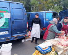 cельскохозяйственная ярмарка, посвященная Дню освобождения Смоленщины и Дню города-героя Смоленска - фото - 8