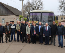 день работников автомобильного транспорта - фото - 5