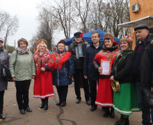 ежегодная сельскохозяйственная ярмарка «Золотая осень» - 39 ежегодная сельскохозяйственная ярмарка «Золотая осень» - фото - 39