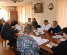 состоялось очередное заседание Монастырщинского окружного Совета депутатов первого созыва - фото - 3