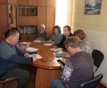 состоялось еженедельное рабочее совещание - фото - 3