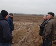 поездка Главы округа к индивидуальному предпринимателю Петраковичу Игорю Юрьевичу - фото - 6