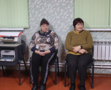 выездной личный приём граждан в деревне Сычевка - фото - 3