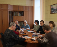 еженедельное плановое совещание - фото - 3