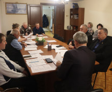 состоялось очередное заседание Монастырщинского окружного Совета депутатов первого созыва - фото - 4