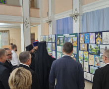 ix Епархиальные Рождественские образовательные чтения Рославльской епархии - фото - 9