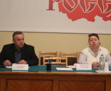 семинар-совещание на тему «Механизмы государственной поддержки: субсидии, льготное кредитование, грантовая поддержка, социальные контракты» - фото - 5