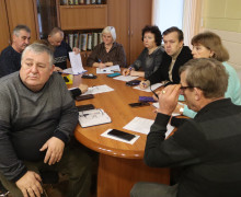 еженедельное рабочее совещание - фото - 3