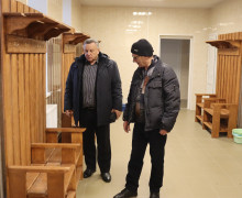 завершился ремонт общественной бани в поселке Монастырщина - фото - 10