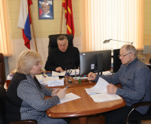 состоялось еженедельное рабочее совещание - фото - 3