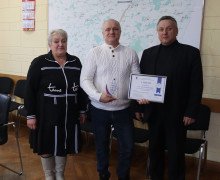 рабочая встреча - фото - 2