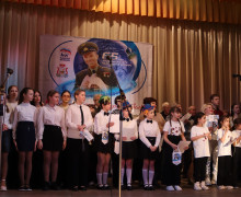 муниципальный этап областного конкурса «Знаете, каким он парнем был!» - фото - 28