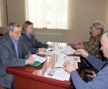 рабочее совещание - фото - 2