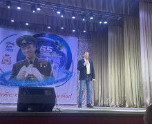 финал конкурса «Знаете, каким он парнем был!» - фото - 5