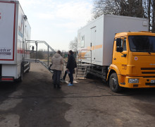 «поезд здоровья» - фото - 8