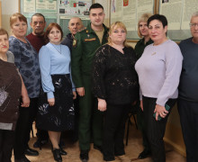 день сотрудников военных комиссариатов - фото - 1