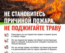 информация для населения - фото - 1