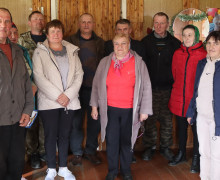 отчётное собрание в СПК «Высокое» - фото - 7