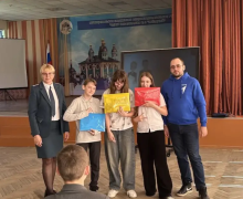 смоленские налоговики и региональное отделение «Движения Первых» начали цикл уроков налоговой грамотности - фото - 1