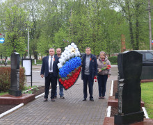 день Великой Победы - фото - 45