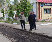 ремонт уличной дорожной сети по улице Советской - фото - 7