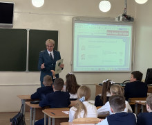 последний звонок для «юНГа»: в смоленских школах завершились уроки налоговой грамотности - фото - 1