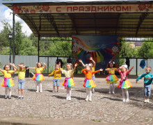 день защиты детей - фото - 29