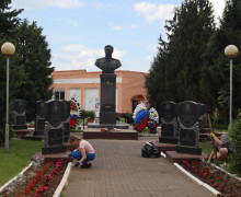 благоустройство территории - фото - 4