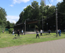 благоустройство территории - фото - 6