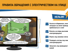 лето без бед: энергетики «Смоленскэнерго» напоминают о правилах безопасности рядом с энергообъектами - фото - 2