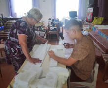 волонтерские движения Монастырщинского округа - фото - 7