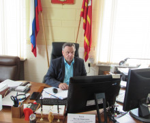 заседание регионального штаба по газификации Смоленской области - фото - 1